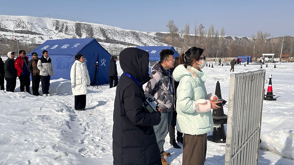 新疆无人机驾照怎么考？保华润天航空乌市+喀什均可报名