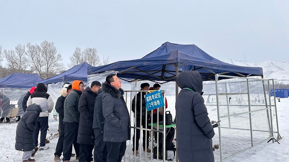 新疆无人机驾照怎么考？保华润天航空乌市+喀什均可报名