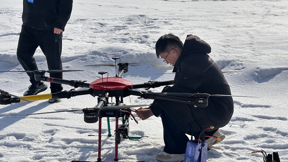 喀什保华润天航空:让南疆学员在家门口考取 CAAC 驾照