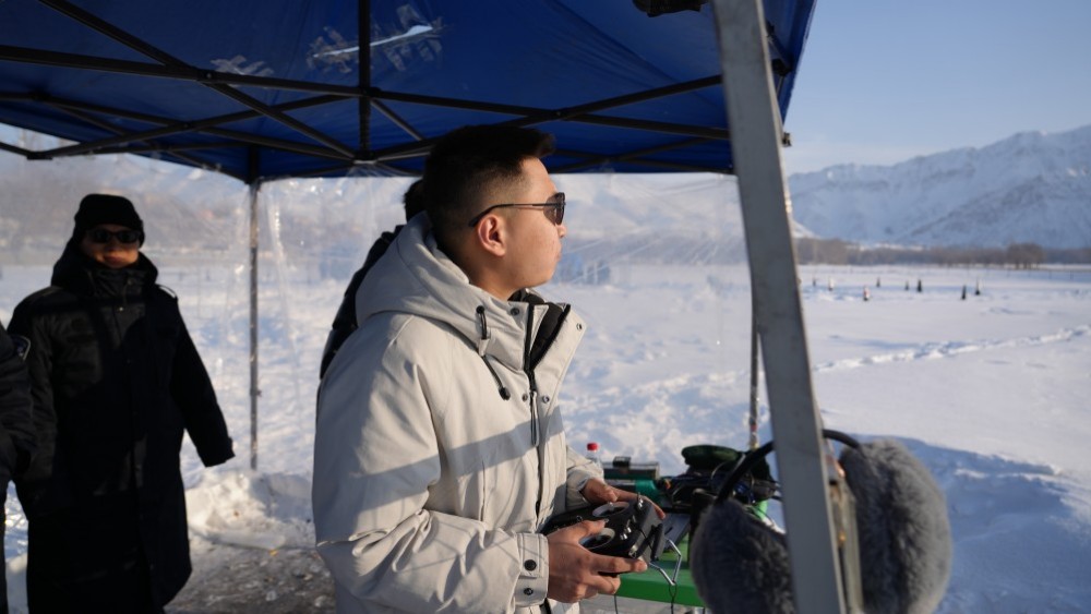 新疆无人机培训:2026年持证就业前景与考证路径