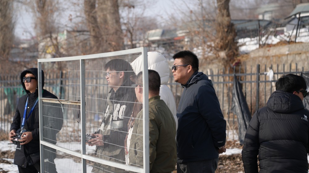 保华润天航空无人机培训：新疆地区的技能加油站