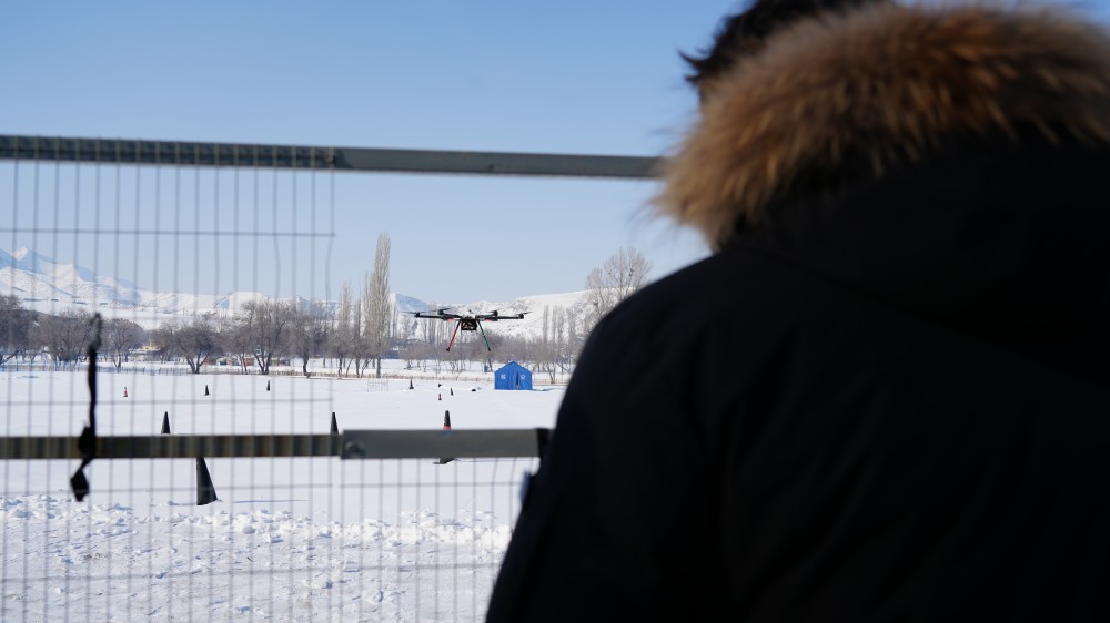 保华润天航空无人机培训中心:新疆飞手的成长基地