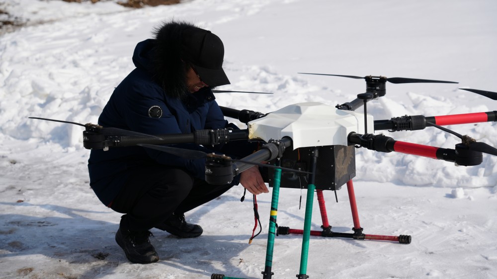 新疆无人机培训哪家专业？保华润天航空用效果证明