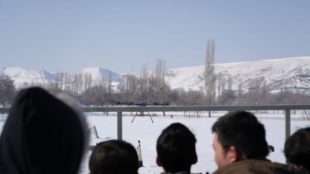 保华润天航空：深耕新疆，做有温度的无人机培训