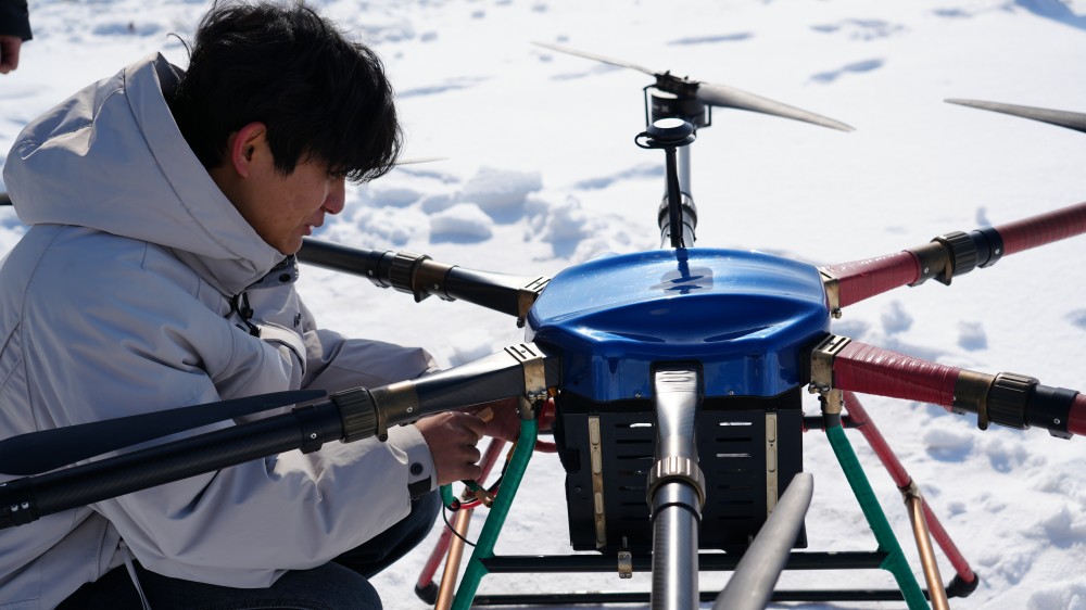 保华润天航空无人机学校：新疆学员的技能提升平台