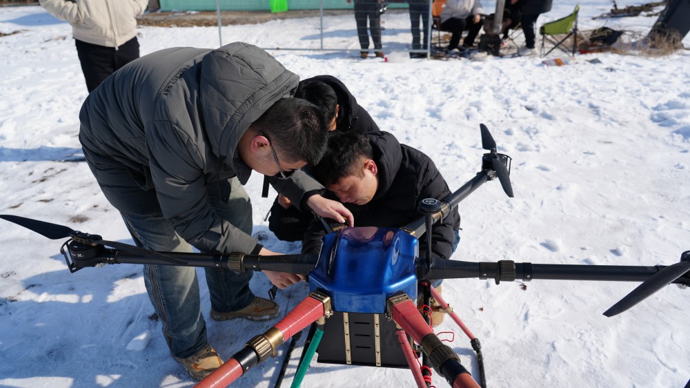 保华润天航空：新疆无人机培训，成就你的飞行人生