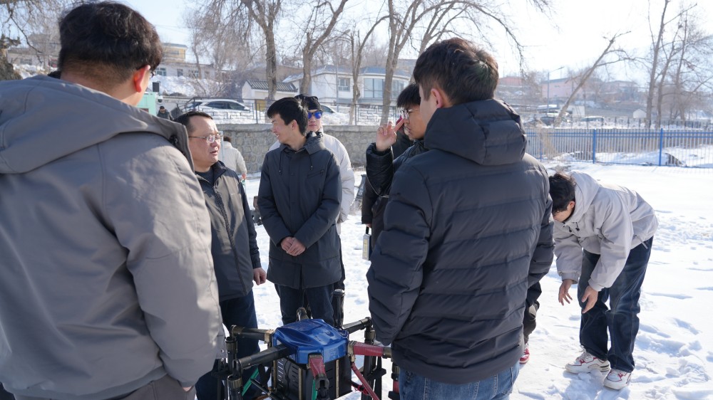 保华润天航空：新疆无人机培训，成就你的飞行人生