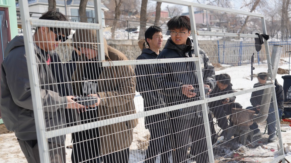 新疆无人机培训新选择，保华润天航空用服务打动你