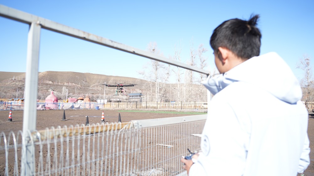 保华润天航空无人机培训基地：新疆学员的CAAC执照圆梦地