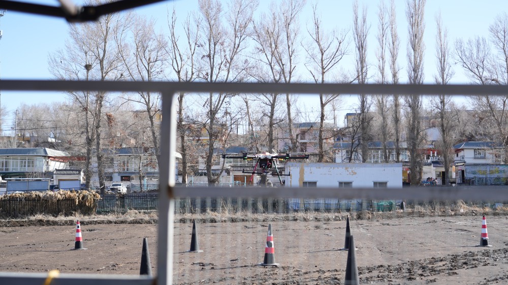 保华润天航空无人机培训基地：新疆学员的CAAC执照圆梦地