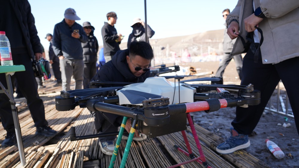 新疆无人机常见故障：5种快速维修技巧