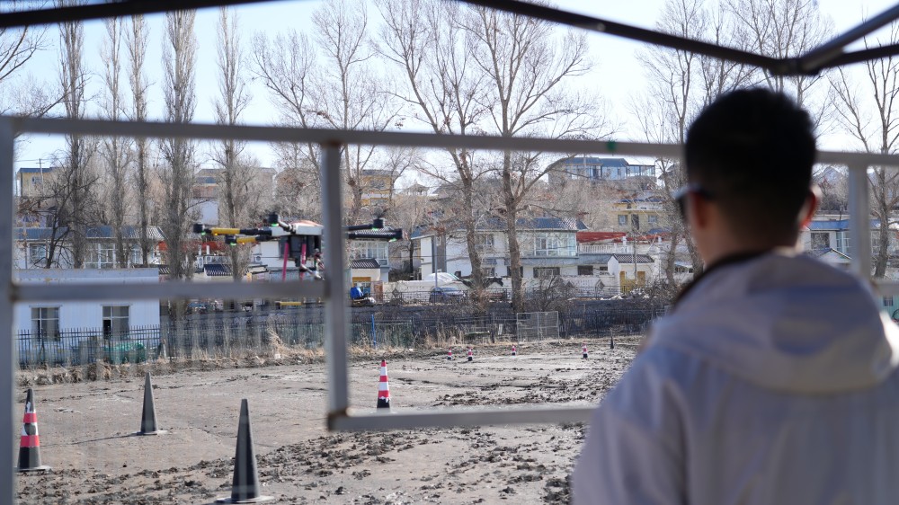 新疆CAAC无人机执照培训机构哪家更懂学员?保华润天航空用心做