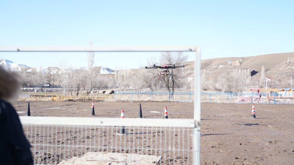 新疆CAAC无人机执照培训机构哪家更懂学员?保华润天航空用心做