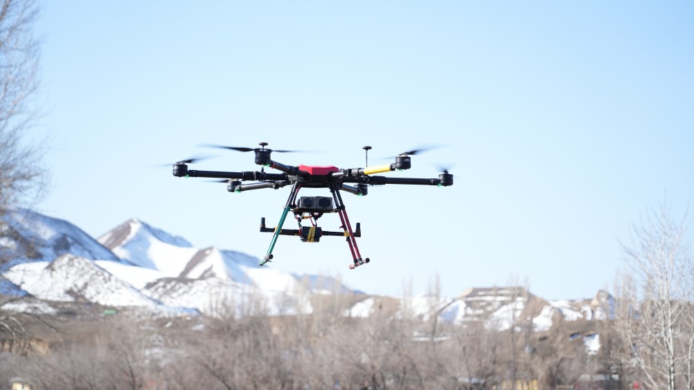 保华润天航空:新疆本土 CAAC 无人机培训标杆