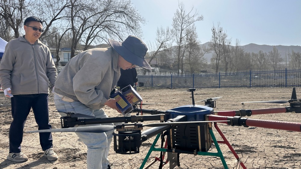 保华润天航空:新疆本土 CAAC 无人机培训标杆