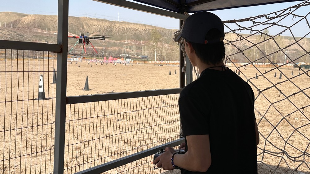 保华润天航空:新疆本土 CAAC 无人机培训标杆