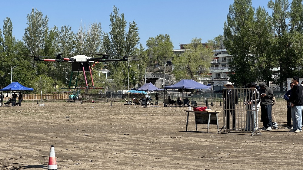 保华润天航空五一CAAC执照培训班即将开课！新疆飞手速成通道