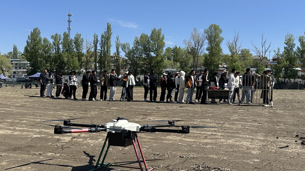 保华润天航空五一CAAC执照培训班即将开课！新疆飞手速成通道
