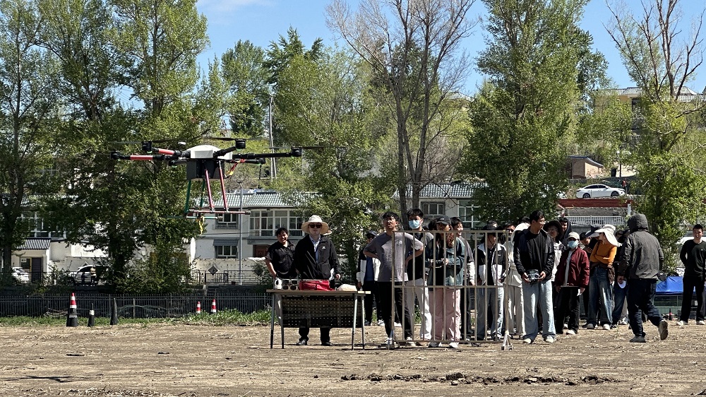 新疆无人机培训避坑全攻略 新手入行少走弯路