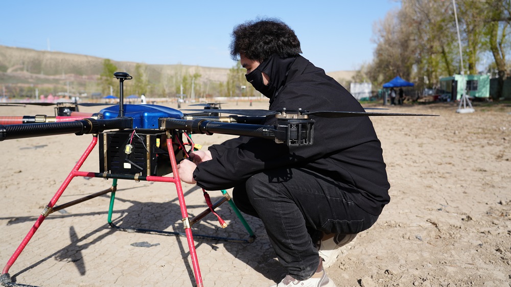 新疆无人机培训避坑全攻略 新手入行少走弯路