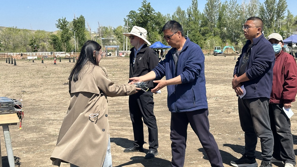 新疆考CAAC无人机执照？保华润天航空来助力