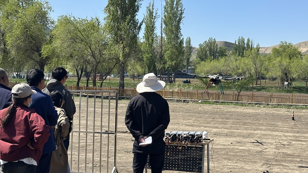 保华润天航空：新疆无人机培训的全机型覆盖与实战化练习